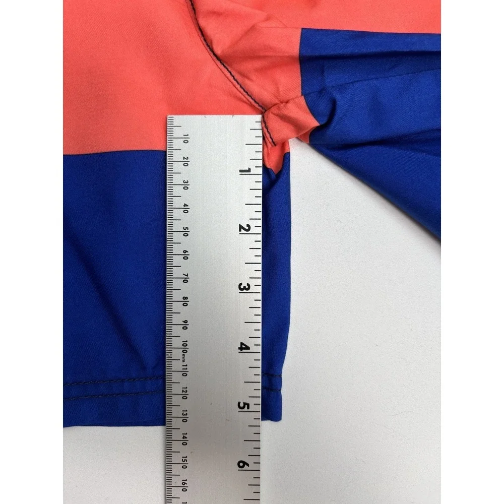 Carter's Swim Trunks Toddler Boy Shorts Blue Pink Black‎ 5T NWT- UPF50+